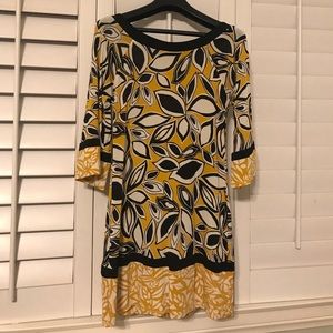Adorable Analili Dress with kimono sleeves